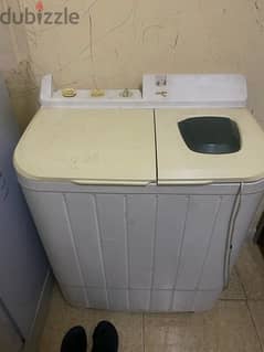 falaj sohar  gas cylinder and stove washing machine for sale