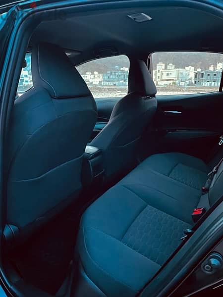 Corolla 2.0 Hatchback SE (2022) 5