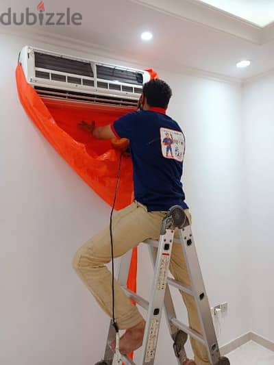 Air conditioner work