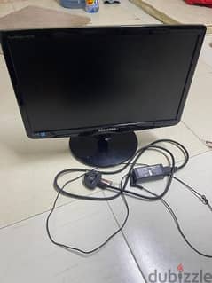Monitor for sale 15 rial