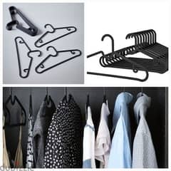 cloth Hangers IKEA and other brand mix 0