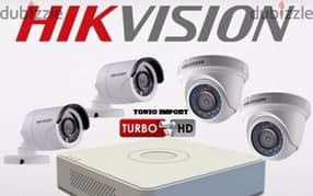 all types of CCTV cameras selling repiring and fixing