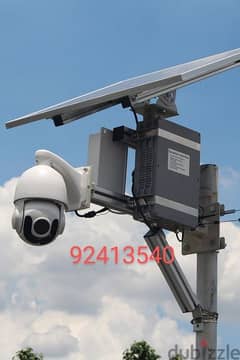 All CCTV camera available