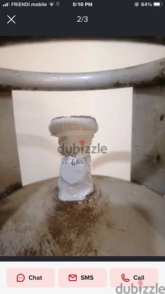 Full Gas Cylinder for sale 2