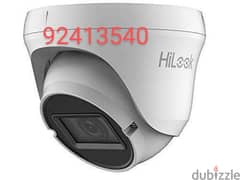 All CCTV camera available
