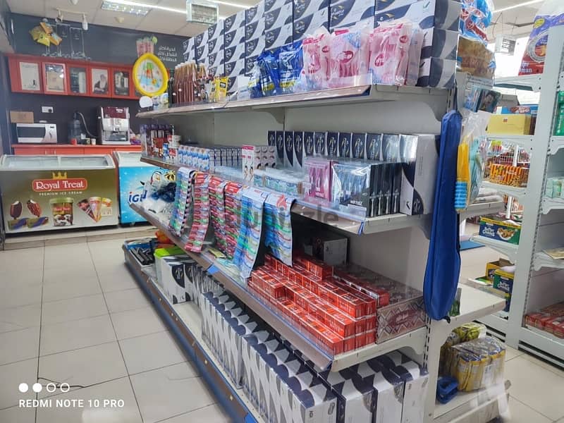COMMERCIAL SHOP AT SHELL PUMP FOR SALE URGENT 2