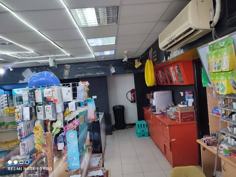 COMMERCIAL SHOP AT SHELL PUMP FOR SALE URGENT 6