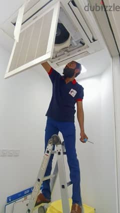 Ac service repair maintenance