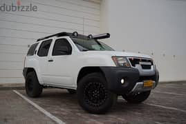 Xterra off road 2012 excellent condition guaranteed with many addition
