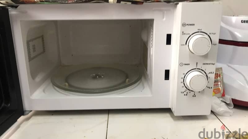 Microwave for Sale 2