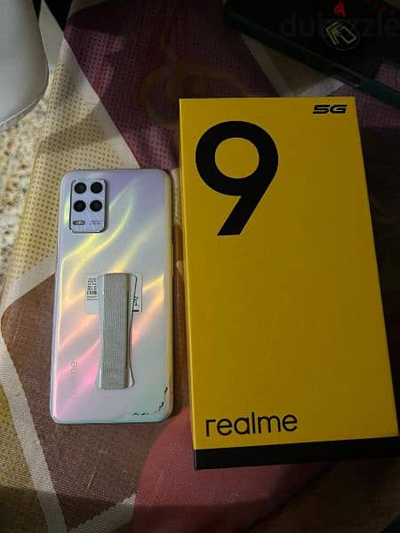 Realme c3 5g mobile 128 gb & 6gb ram 1