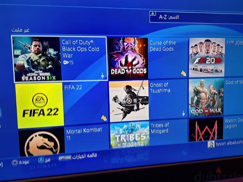 Playstation 4 500gb for sell 2