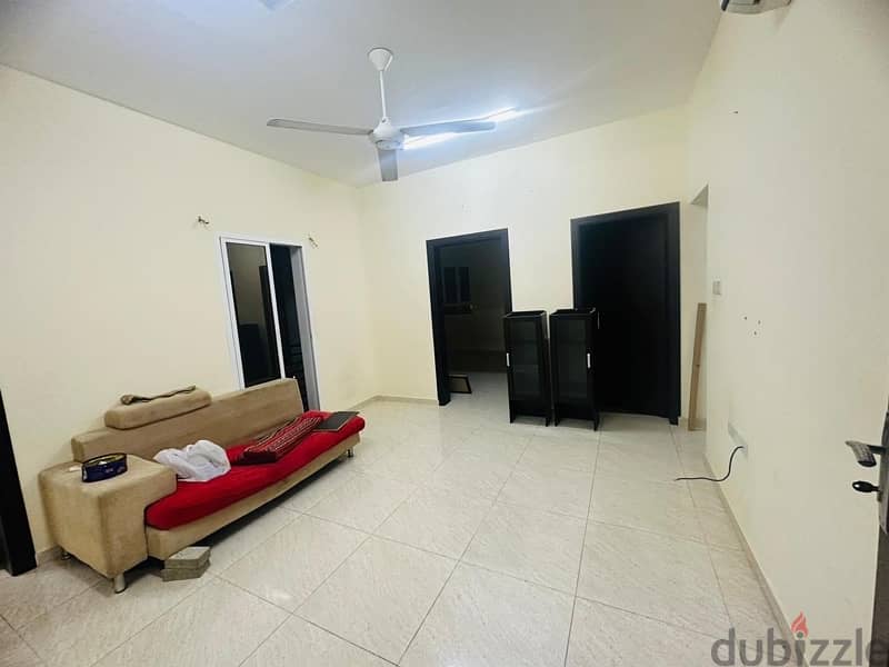 2 Bhk flat for rent in mutrah , near to mutrah police station 1