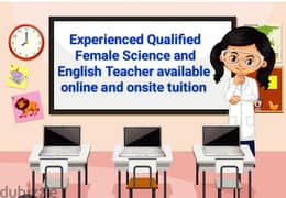 Experienced Qualified Teacher