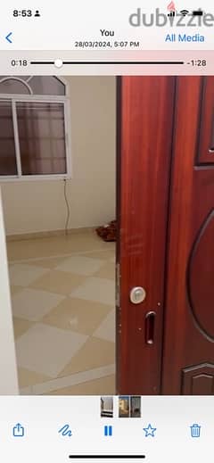 2bedrooms with Hall in Wattayah