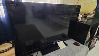 Sony LCD TV 40 inch