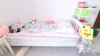 Bed for children, bed + frame, 27 omr