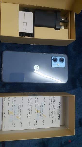 Moto G54 for sale in brand new condition 2
