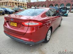 Ford fusion 2014 0