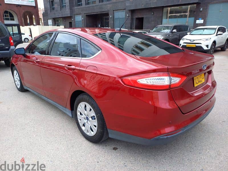 Ford fusion 2014 1
