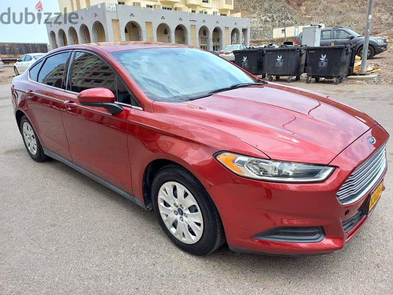 Ford fusion 2014 2