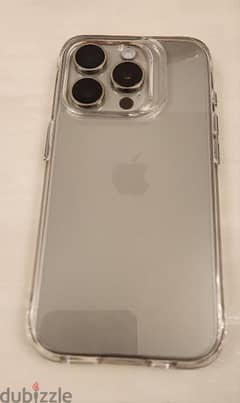 Brand New iPhone 15 Pro (Titanium Natural, 256GB) for sale!