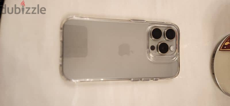 Brand New iPhone 15 Pro (Titanium Natural, 256GB) for sale! 2