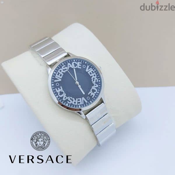 LATEST BRANDED  WOMAN'S MIXED WATCH 2