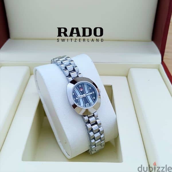 LATEST BRANDED  WOMAN'S MIXED WATCH 3