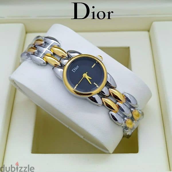 LATEST BRANDED  WOMAN'S MIXED WATCH 19