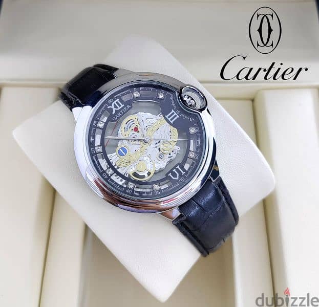 LATEST BRANDED MIXED BATTERY MEN'S WATCH 5