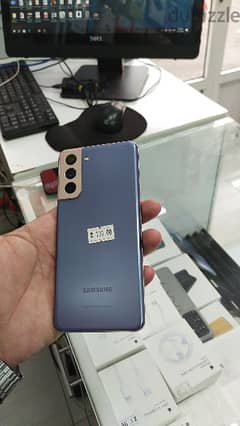 Samsung S21 galaxy 0