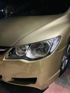 civic 2008 with good condition