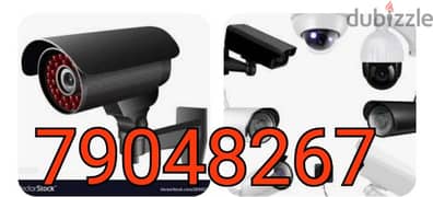 hikvision CCTV cameras and intercom door lock installation and sale 0