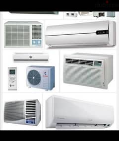 we do Ac, kitchen appliances, electrical and plumbing repairing work