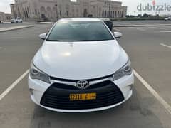 Toyota Camry 2017 GCC