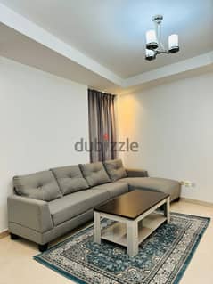 2 BHK furnished apartment Muscat Grand Mall thwe 0