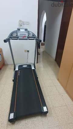 1.2hp automatic treadmill for sale 0