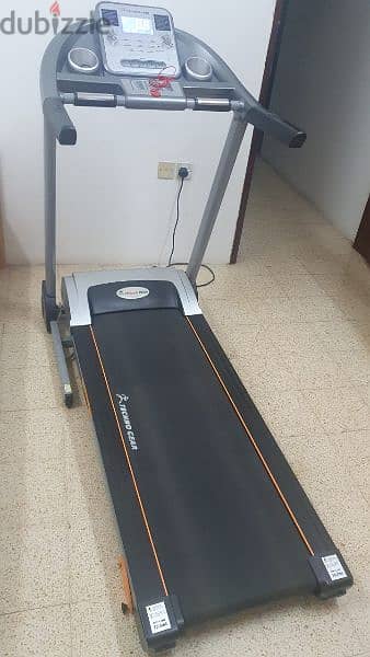 1.2hp automatic treadmill for sale 1