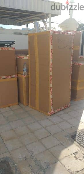 v Muscat Mover tarspot loading unloading and carpenters sarves. . 16