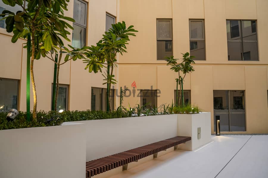 Brand new 2bhk apartment in Ghala Height Complex next to Qatar Airways 9