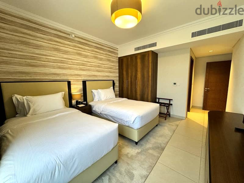 Brand New Furnished 2 Bedroom Apartment - Qurum 6