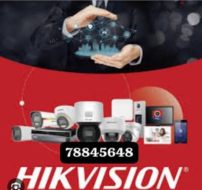 We do all type of CCTV Cameras  HD Turbo Hikvision Cameras  Bullet