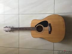 Yamaha Acoustic Guitar F310 0