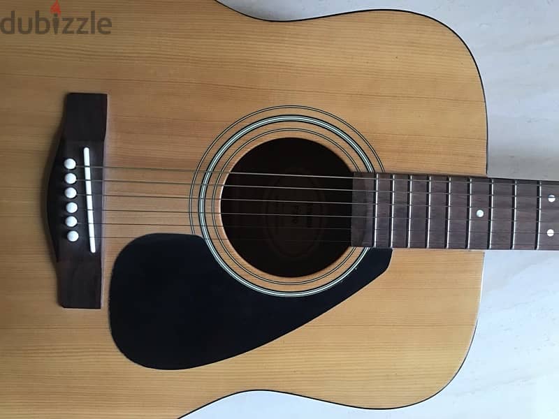 Yamaha Acoustic Guitar F310 2