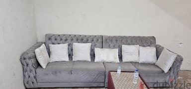 4 seat sofa