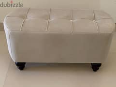 side couch - one seater