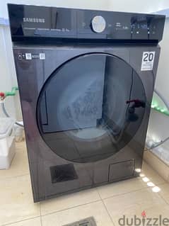 Samsung Washing Machine- like NEW
