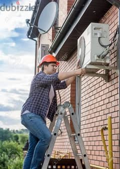 Window and split ac repairing service and fixing 0