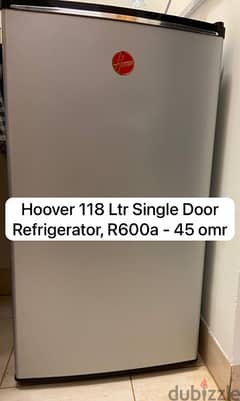 hoover refrigerator 0